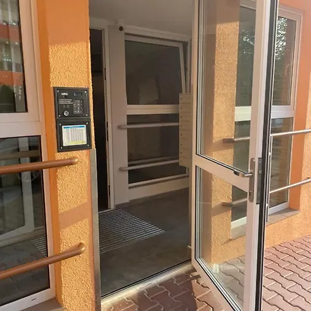 Fala -blisko Morza Apartment