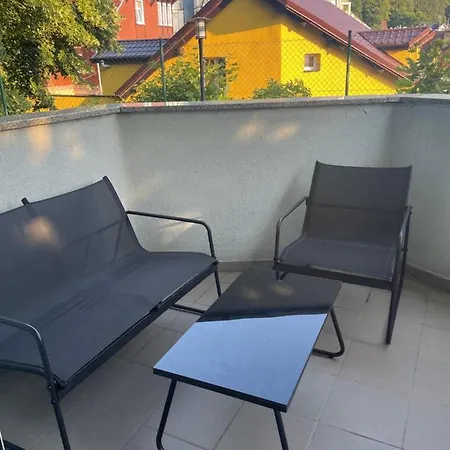 Apartment Fala -blisko Morza *