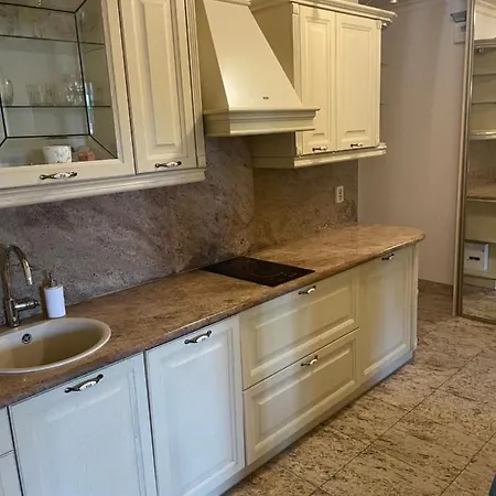 Fala -blisko Morza Apartment Miedzyzdroje